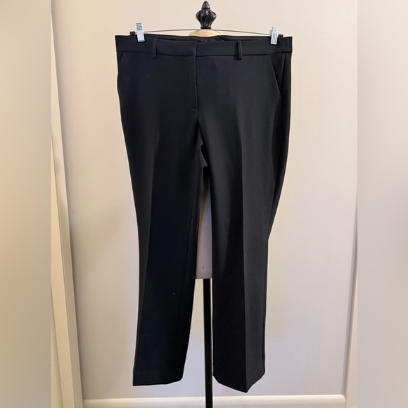 Express black editor boot cut low rise Women’s - Picture 6 of 10